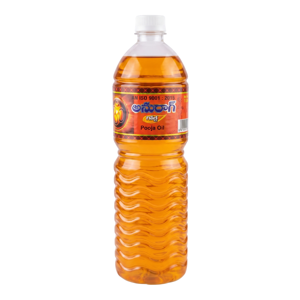 Anurag Pooja Oil