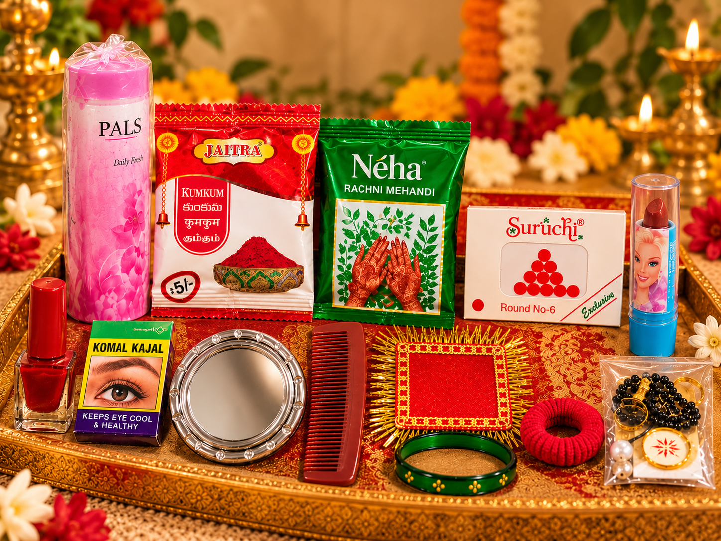 Fresh Ammavari Kit Big 1 combo - Buy Online in Hyderabad