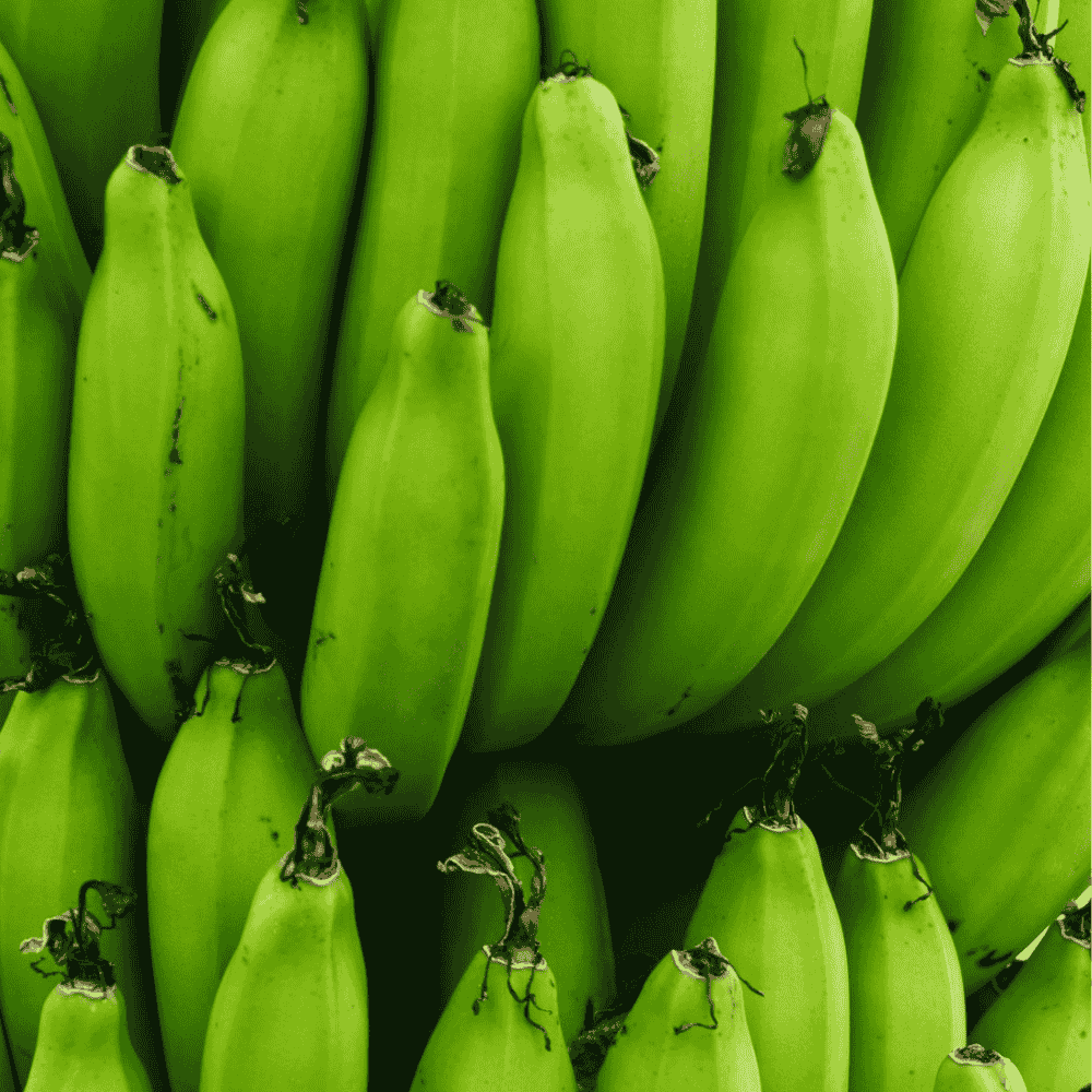Raw Banana